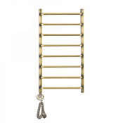 Полотенцесушитель электрический Domoterm Стефано П8 400*800 АБР EL