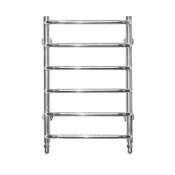 Полотенцесушитель водяной Domoterm Стефано П6 400*600