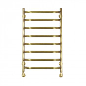 Полотенцесушитель водяной Domoterm Лаура Плюс П8 500X800 АБР античная бронза