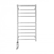 Полотенцесушитель электрический Domoterm Медея сп2 П10 500x1000 EL хром