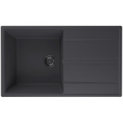 Кухонная мойка Ulgran Quartz Prima 850-08 космос