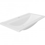 Раковина Paola Mario 90 белый глянцевый