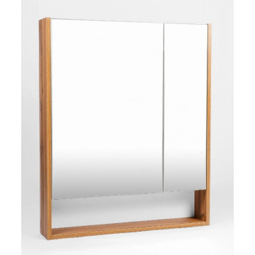Зеркальный шкаф Viant Мальта VMAL60-ZSH правый/левый дуб вотан