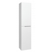 Шкаф-пенал Viant Куба VKUB300-PENR подвесной правый белый