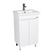 Тумба под раковину Viant Рим VRIM50CO-T2ST напольная белый