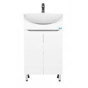 Тумба под раковину Viant Рим VRIM50BA-T2ST напольная белый