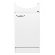 Тумба под раковину Viant Рио VRIO45UT-T1ST напольная белый