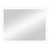 Зеркало Континент Fantasy ЗЛП37 80х60 с подсветкой белый