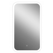 Зеркало Континент Mini ЗЛП852 40х70 с подсветкой белый