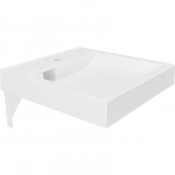 Раковина Paola Siena 60 белый глянцевый