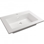 Раковина Paola Parma 65 белый глянцевый