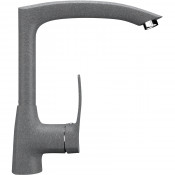 Смеситель для кухни Ulgran Classic U-005-342 графит