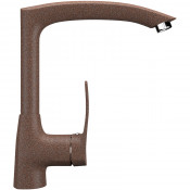 Смеситель для кухни Ulgran Classic U-005-307 терракот
