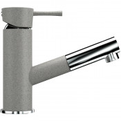 Смеситель для кухни Ulgran Classic U-009-310 серый