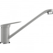 Смеситель для кухни Ulgran Classic U-004-341 ультра-белый