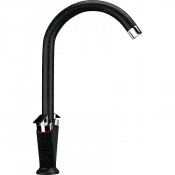 Смеситель для кухни Ulgran Classic U-011-308 черный
