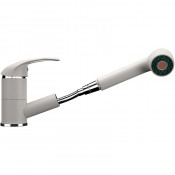 Смеситель для кухни Ulgran Classic U-002-331 белый