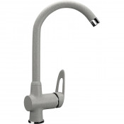 Смеситель для кухни Ulgran Classic U-006-310 серый