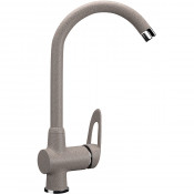 Смеситель для кухни Ulgran Classic U-006-302 песочный