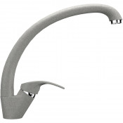 Смеситель для кухни Ulgran Classic U-007-310 серый