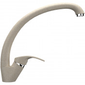 Смеситель для кухни Ulgran Classic U-007-328 бежевый