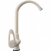 Смеситель для кухни Ulgran Quartz UQ-006-02 лен