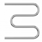 Полотенцесушитель водяной Domoterm 32 М 600х500 DMT