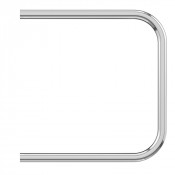 Полотенцесушитель водяной Domoterm 32 П 500х400 DMT