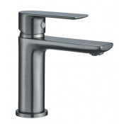 Смеситель для раковины Haiba HB10505-3 пепельный