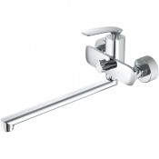 Смеситель для ванны Haiba HB22616 хром