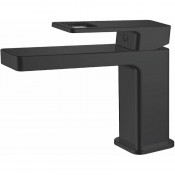 Смеситель для раковины Haiba HB10615-7 черный матовый