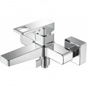 Смеситель для ванны Haiba HB60615 хром