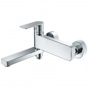 Смеситель для ванны Haiba HB60617 хром