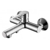 Смеситель для ванны Haiba HB60652 хром