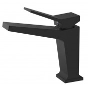 Смеситель для раковины Haiba HB10818-7 черный матовый