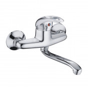 Смеситель для ванны Haiba HB4603 хром