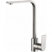 Смеситель для кухни Haiba HB70807 сталь