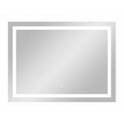 Зеркало Континент Rimini ЗЛП141 120х80 с подсветкой