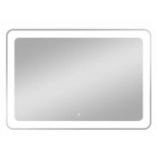 Зеркало Континент Velvette ЗЛП466 100х70 с подсветкой