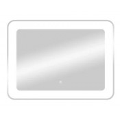 Зеркало Континент Velvette ЗЛП225 80х60 с подсветкой