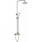 Душевая система Haiba HB24808 сталь