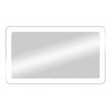Зеркало Континент Velvette ЗЛП467 120х70 с подсветкой