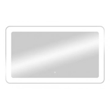 Зеркало Континент Velvette ЗЛП467 120х70 с подсветкой