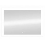 Зеркало Континент Relax ЗЛП470 100х70 с подсветкой