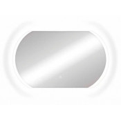 Зеркало Континент Polaris ЗЛП903 120х70 с подсветкой