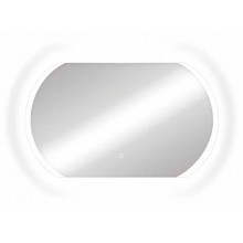 Зеркало Континент Polaris ЗЛП903 120х70 с подсветкой