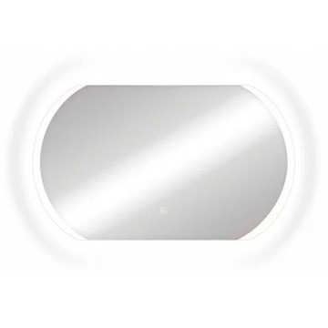 Зеркало Континент Polaris ЗЛП883 100х60 с подсветкой