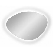 Зеркало Континент Alma ЗЛП614 100х70 с подсветкой