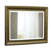 Зеркало Континент Vintage ЗЛП27 92х71 с подсветкой