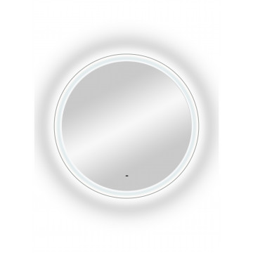Зеркало Континент Planet White ЗЛП1170 D 70 с подсветкой